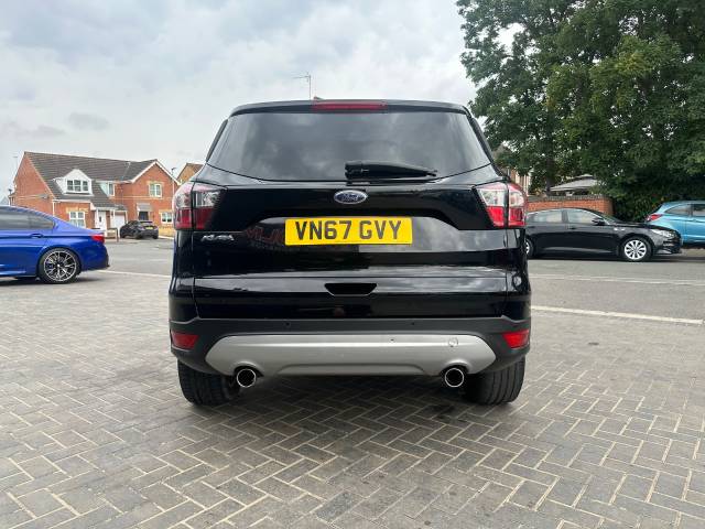 2017 Ford Kuga 2.0 TDCi Titanium 5dr 2WD finance available