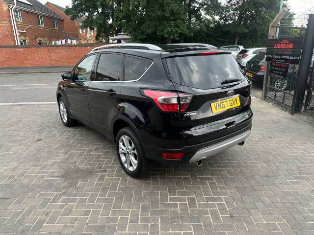 2017 Ford Kuga 2.0 TDCi Titanium 5dr 2WD finance available