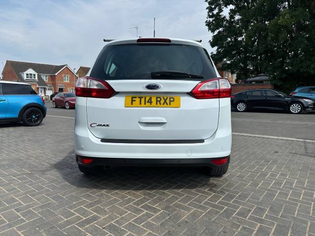 2014 Ford Grand C-MAX 1.6 TDCi Titanium 5dr finance available
