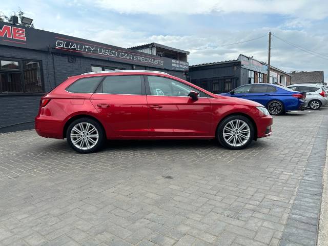 2017 SEAT Leon 2.0 TDI 184 Xcellence Technology 5dr finance available