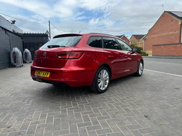 2017 SEAT Leon 2.0 TDI 184 Xcellence Technology 5dr finance available