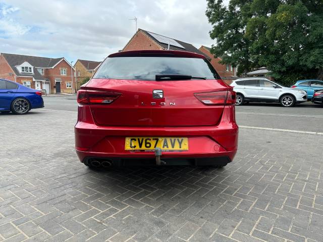2017 SEAT Leon 2.0 TDI 184 Xcellence Technology 5dr finance available