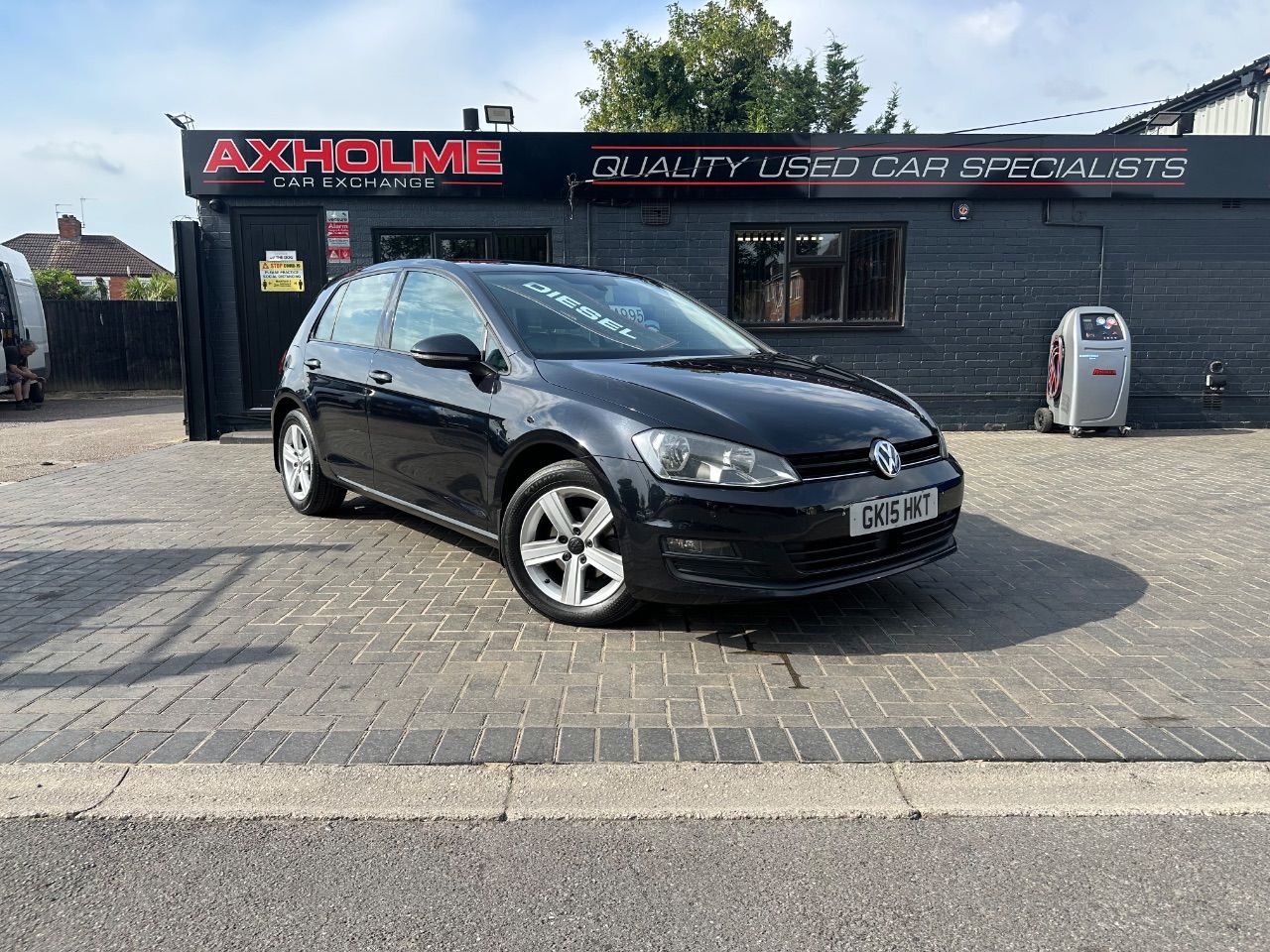 2015 Volkswagen Golf