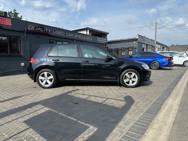 2015 Volkswagen Golf 1.6 TDI 105 Match 5dr part exchange welcome