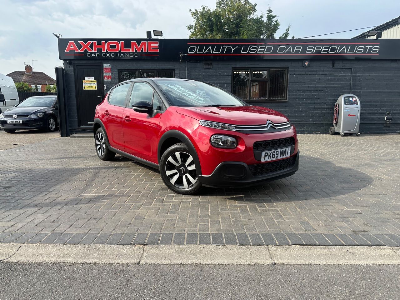 2019 Citroen C3