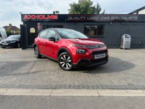 CITROËN C3 at Axholme Car Exchange Scunthorpe