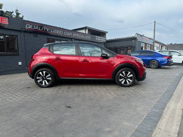 2019 Citroen C3 1.2 PureTech 83 Feel 5dr finance available