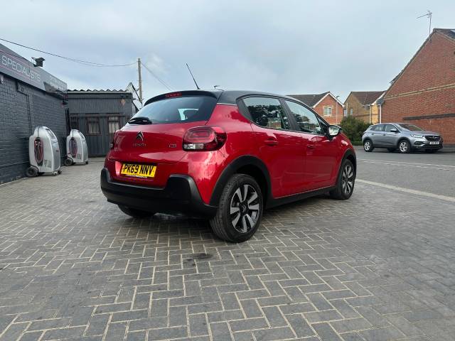 2019 Citroen C3 1.2 PureTech 83 Feel 5dr finance available