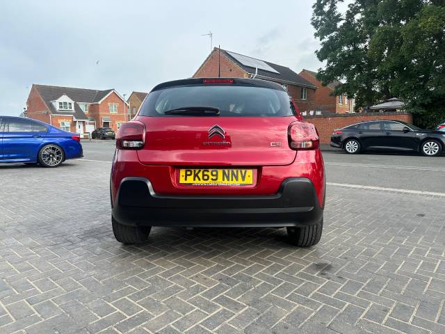 2019 Citroen C3 1.2 PureTech 83 Feel 5dr finance available