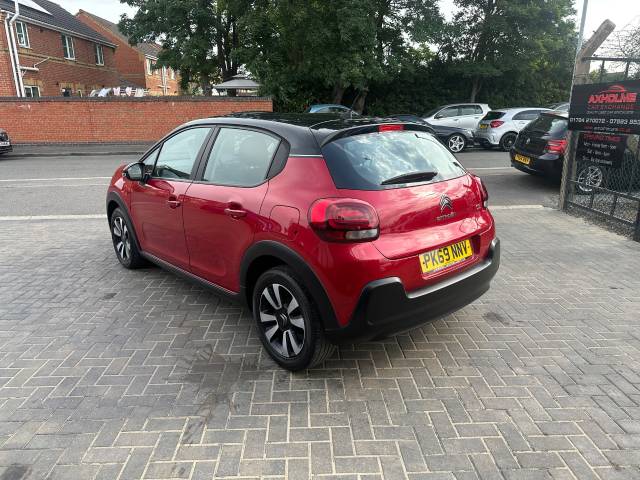 2019 Citroen C3 1.2 PureTech 83 Feel 5dr finance available