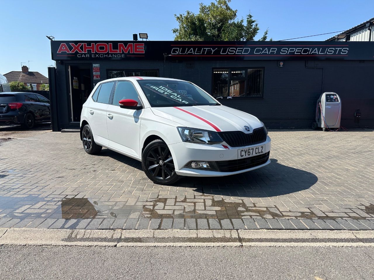 2017 Skoda Fabia