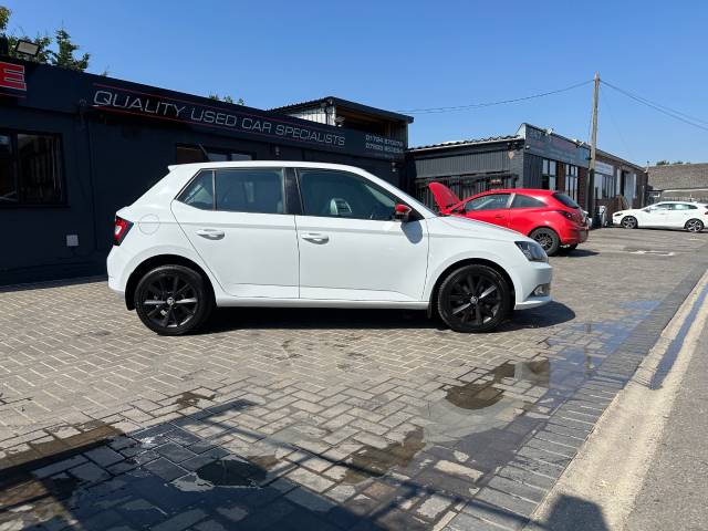 2017 Skoda Fabia 1.0 TSI Redline 5dr ideal 1st car