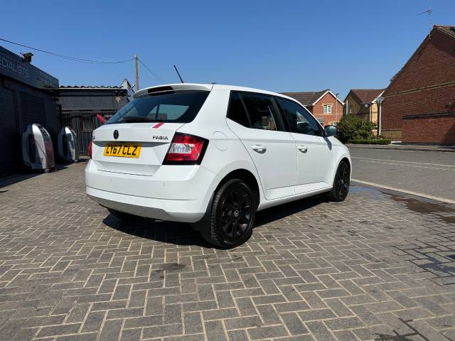 2017 Skoda Fabia 1.0 TSI Redline 5dr ideal 1st car