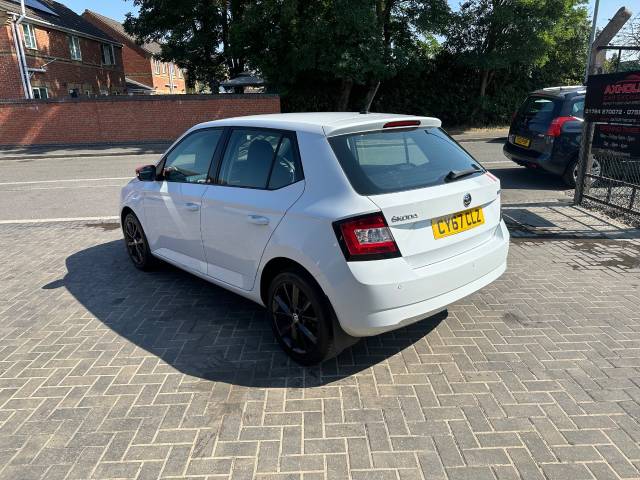 2017 Skoda Fabia 1.0 TSI Redline 5dr ideal 1st car