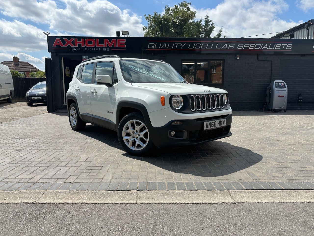 2016 Jeep Renegade