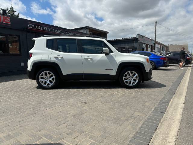 2016 Jeep Renegade 1.4 Multiair Longitude 5dr finance available