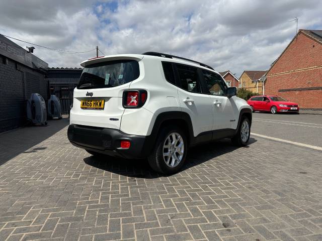 2016 Jeep Renegade 1.4 Multiair Longitude 5dr finance available