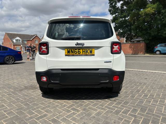 2016 Jeep Renegade 1.4 Multiair Longitude 5dr finance available