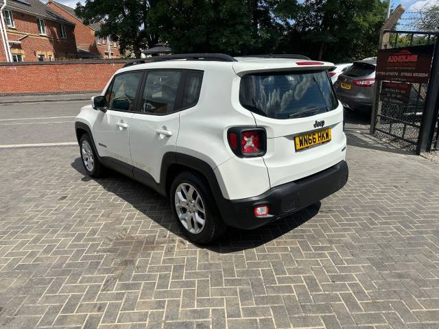 2016 Jeep Renegade 1.4 Multiair Longitude 5dr finance available