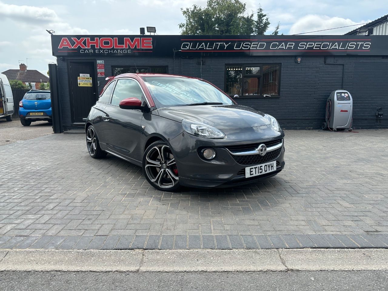 2015 Vauxhall Adam
