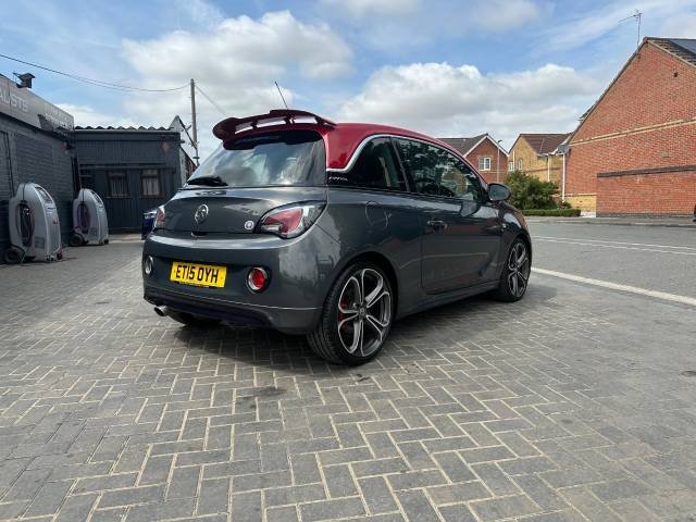 2015 Vauxhall Adam 1.4T S 3dr ideal 1st car