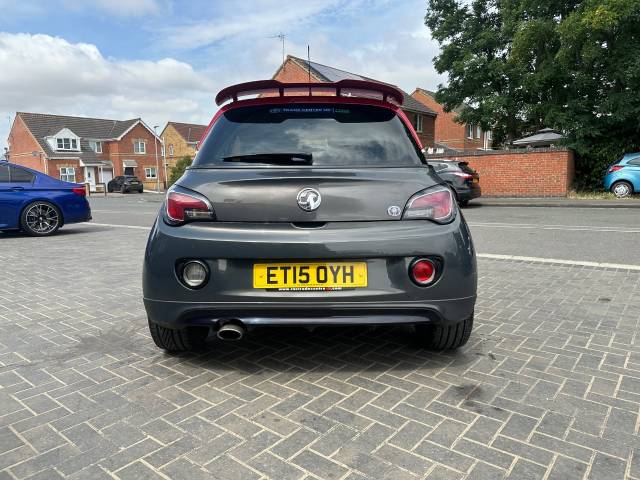 2015 Vauxhall Adam 1.4T S 3dr ideal 1st car