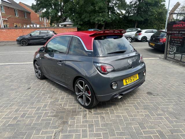 2015 Vauxhall Adam 1.4T S 3dr ideal 1st car