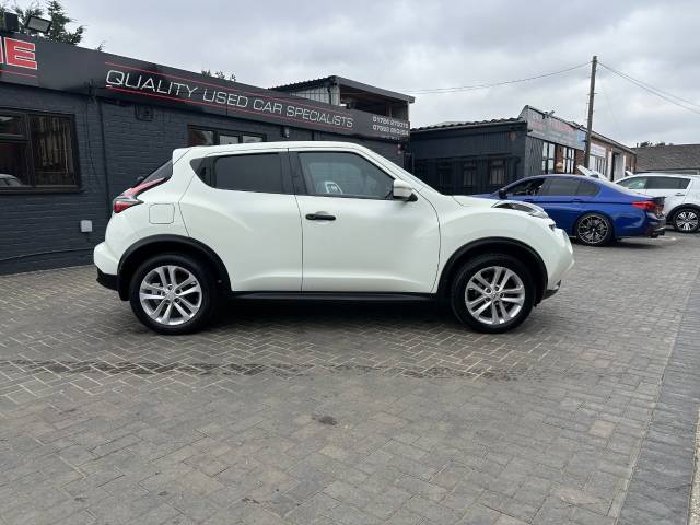 2018 Nissan Juke 1.2 DiG-T N-Connecta 5dr cam chain replaced