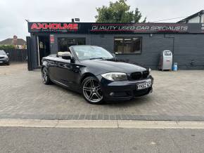 BMW 1 SERIES at Axholme Car Exchange Scunthorpe