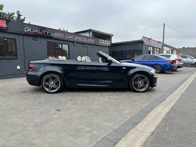 2012 BMW 1 Series 2.0 118d Sport Plus Edition 2dr part exchange welcome