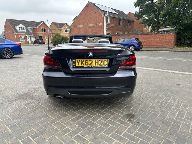 2012 BMW 1 Series 2.0 118d Sport Plus Edition 2dr part exchange welcome