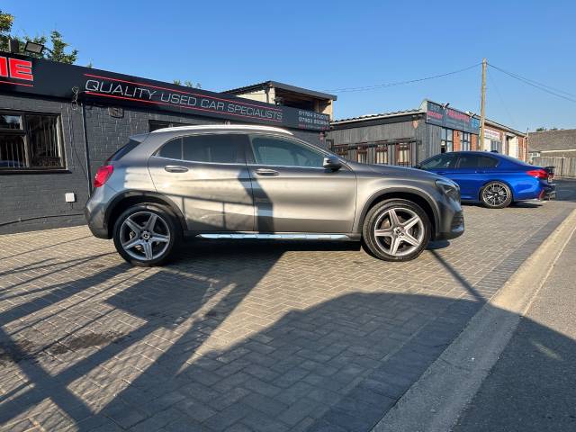 2018 Mercedes-Benz GLA 2.1 GLA 200d AMG Line 5dr finance available