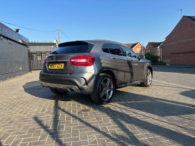 2018 Mercedes-Benz GLA 2.1 GLA 200d AMG Line 5dr finance available
