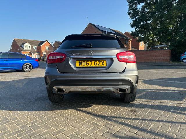 2018 Mercedes-Benz GLA 2.1 GLA 200d AMG Line 5dr finance available
