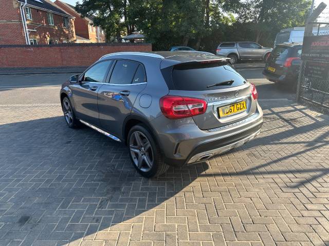 2018 Mercedes-Benz GLA 2.1 GLA 200d AMG Line 5dr finance available