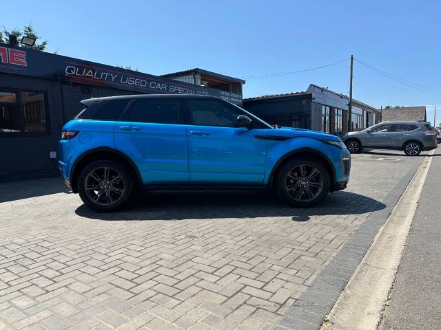 2017 Land Rover Range Rover Evoque 2.0 TD4 Landmark 5dr Auto finance available