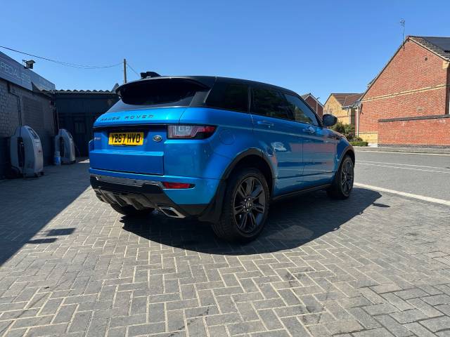 2017 Land Rover Range Rover Evoque 2.0 TD4 Landmark 5dr Auto finance available