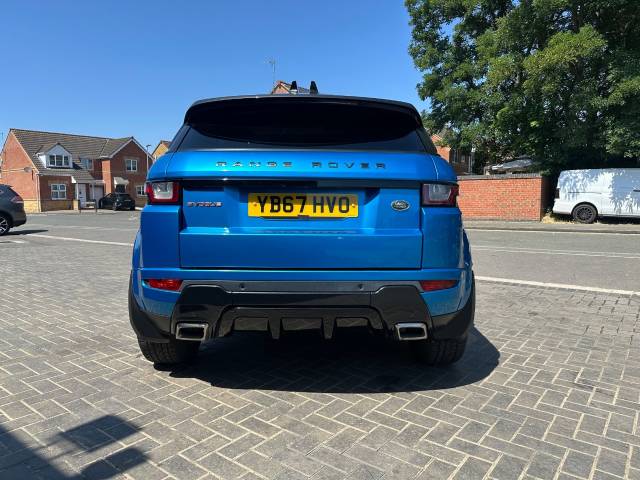 2017 Land Rover Range Rover Evoque 2.0 TD4 Landmark 5dr Auto finance available