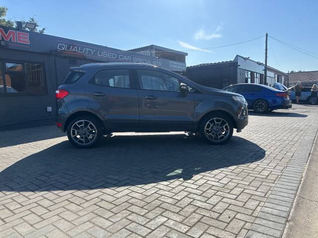 2016 Ford Ecosport 1.0 ECOSPORT TITANIUM TURBO finance available