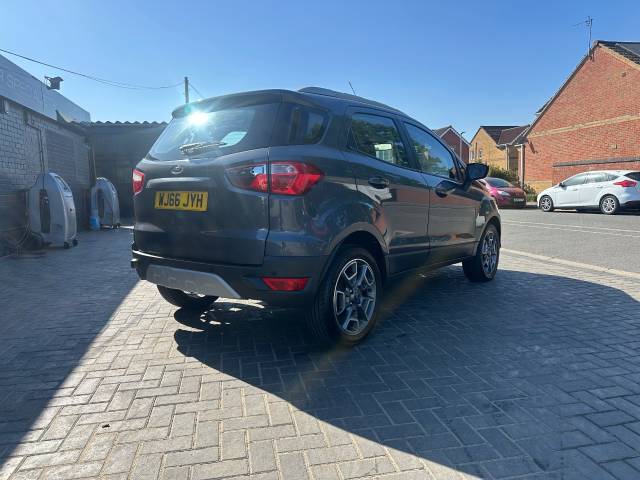 2016 Ford Ecosport 1.0 ECOSPORT TITANIUM TURBO finance available