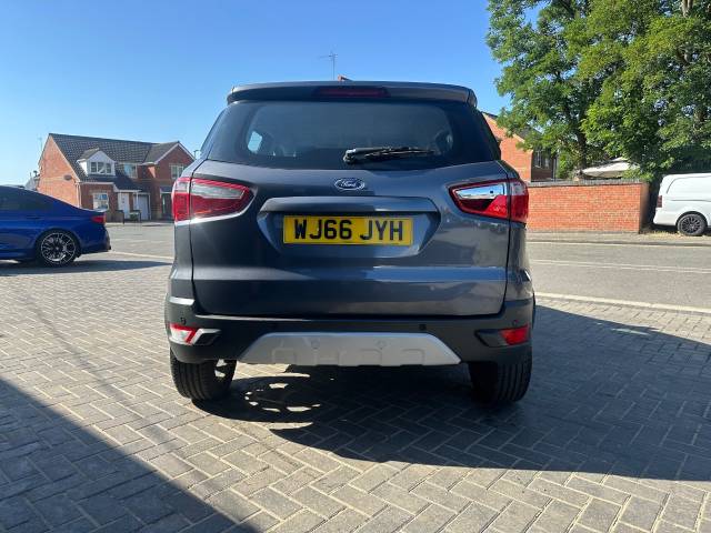 2016 Ford Ecosport 1.0 ECOSPORT TITANIUM TURBO finance available