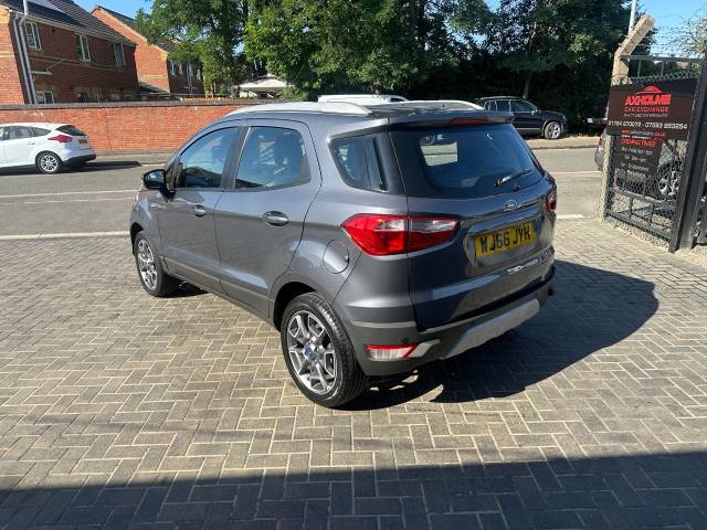 2016 Ford Ecosport 1.0 ECOSPORT TITANIUM TURBO finance available