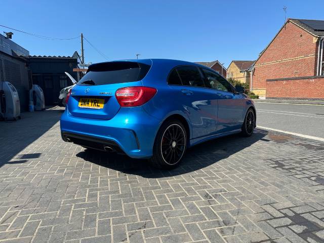 2014 Mercedes-Benz A Class 1.6 A200 BlueEFFICIENCY AMG Sport 5dr finance available