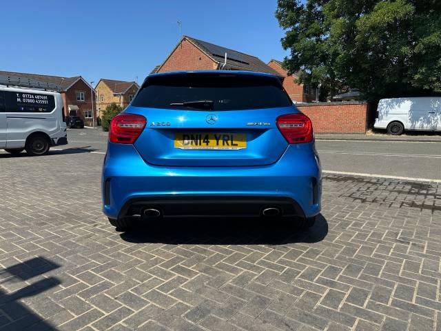 2014 Mercedes-Benz A Class 1.6 A200 BlueEFFICIENCY AMG Sport 5dr finance available