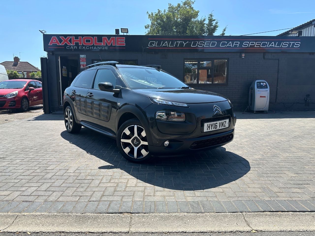 2016 Citroen C4 Cactus