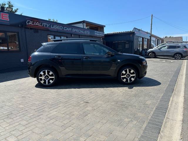 2016 Citroen C4 Cactus 1.6 BlueHDi Flair 5dr [non Start Stop] finance available
