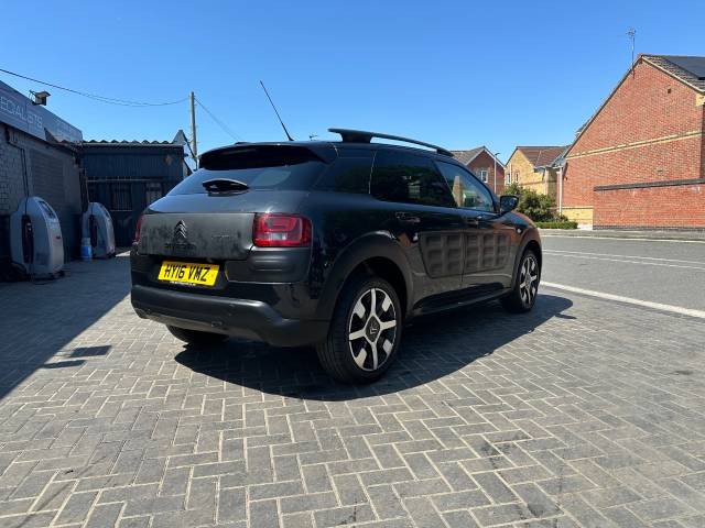 2016 Citroen C4 Cactus 1.6 BlueHDi Flair 5dr [non Start Stop] finance available