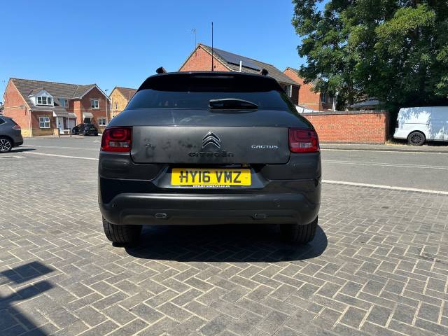 2016 Citroen C4 Cactus 1.6 BlueHDi Flair 5dr [non Start Stop] finance available
