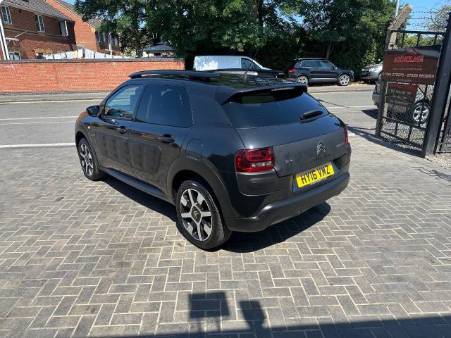 2016 Citroen C4 Cactus 1.6 BlueHDi Flair 5dr [non Start Stop] finance available