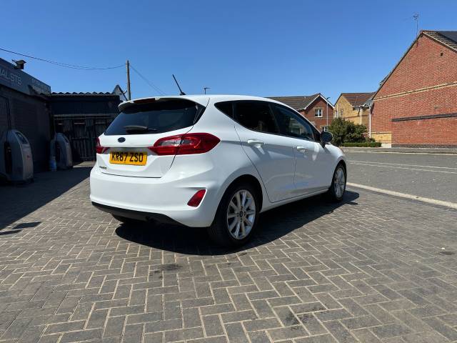 2017 Ford Fiesta 1.0 EcoBoost 125 Titanium 5dr ideal 1st car